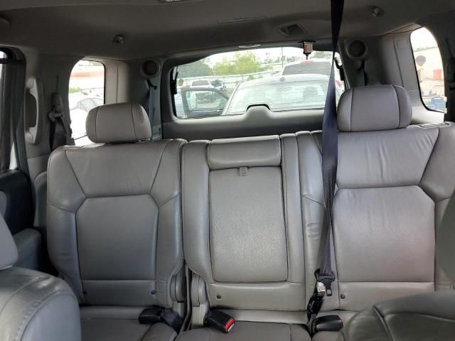 2011 Honda Pilot Touring