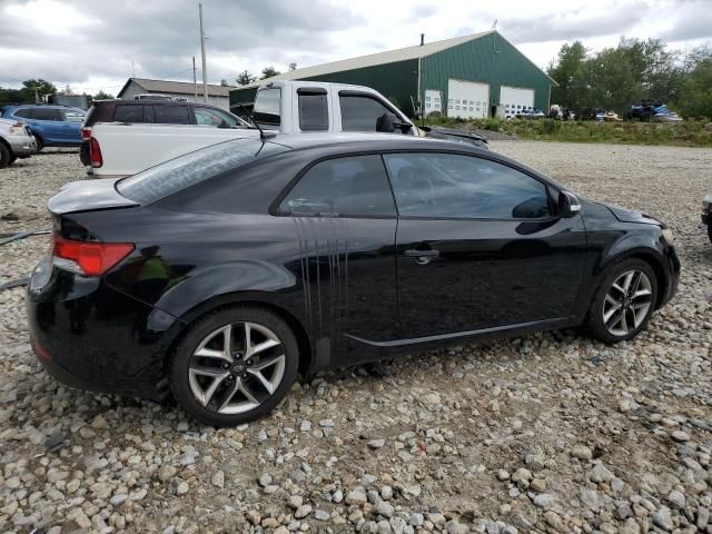 2010 KIA Forte SX