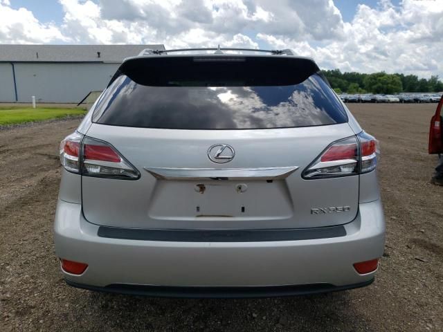 2013 Lexus RX 350 Base