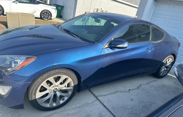 2016 Hyundai Genesis Coupe 3.8L