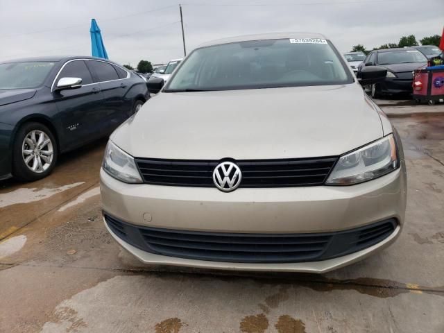 2014 Volkswagen Jetta Base