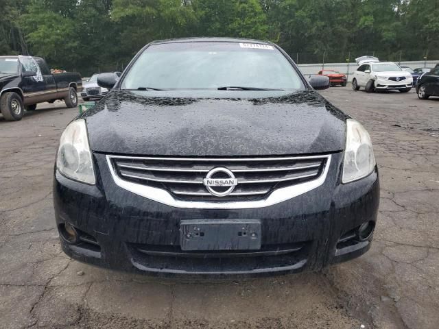 2012 Nissan Altima Base