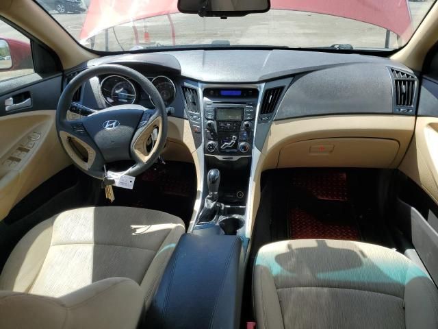 2012 Hyundai Sonata GLS