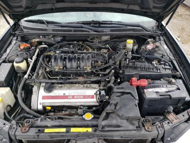 2000 Nissan Maxima GLE