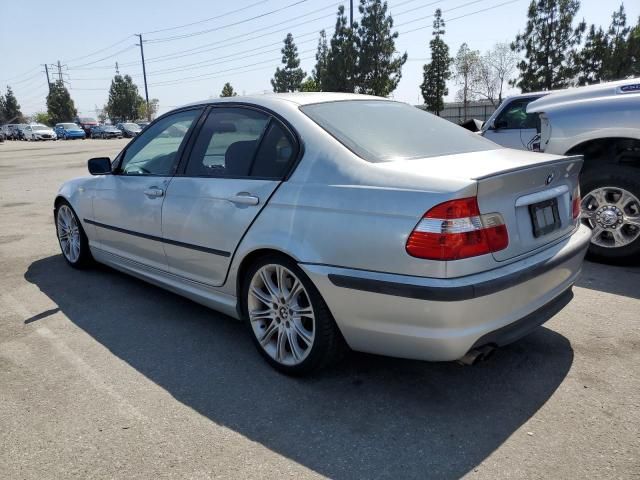 2003 BMW 330 I