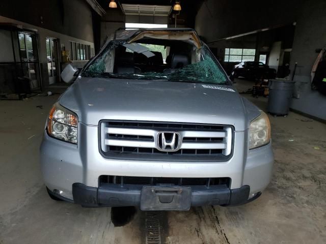 2007 Honda Pilot EXL