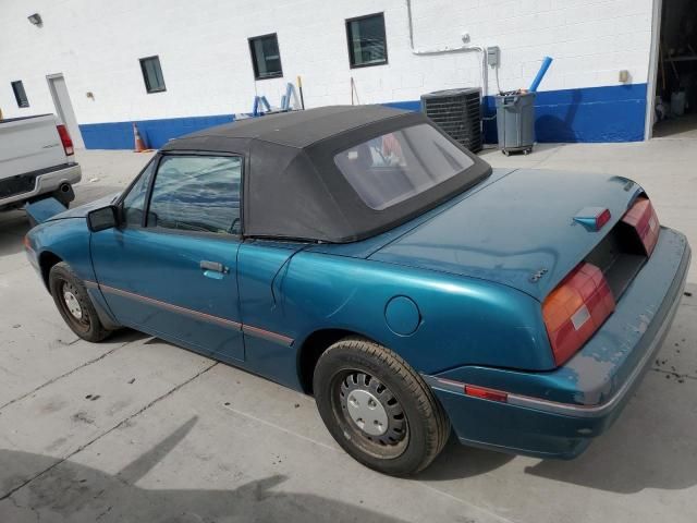 1992 Mercury Capri