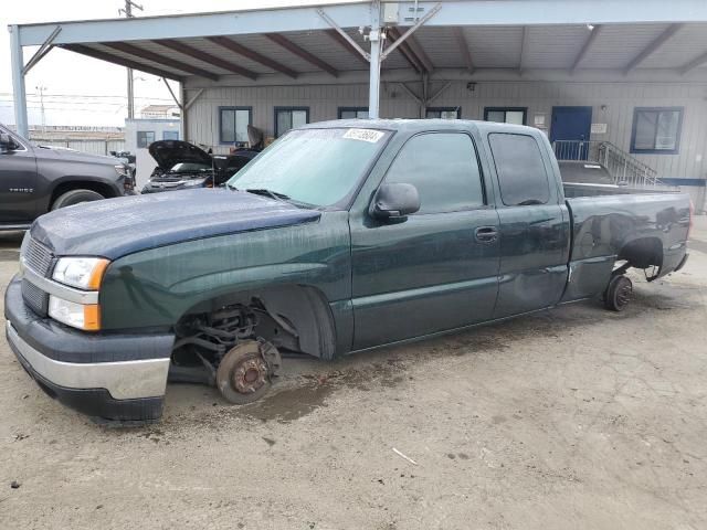 2006 Chevrolet Silverado C1500