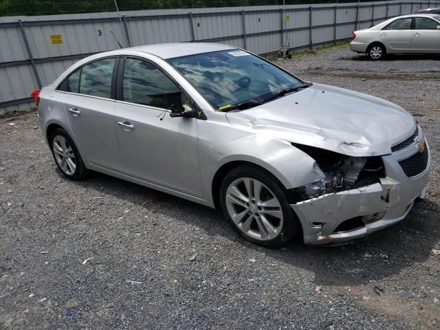 2014 Chevrolet Cruze LTZ