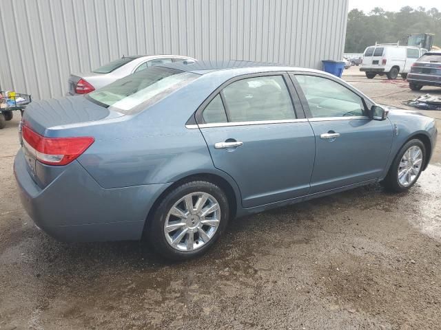 2011 Lincoln MKZ