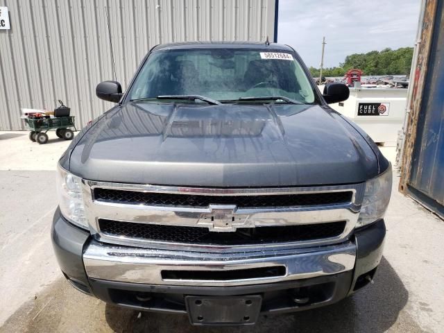 2011 Chevrolet Silverado K1500 LT