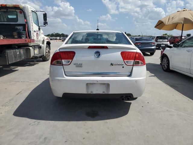 2010 Mercury Milan Hybrid