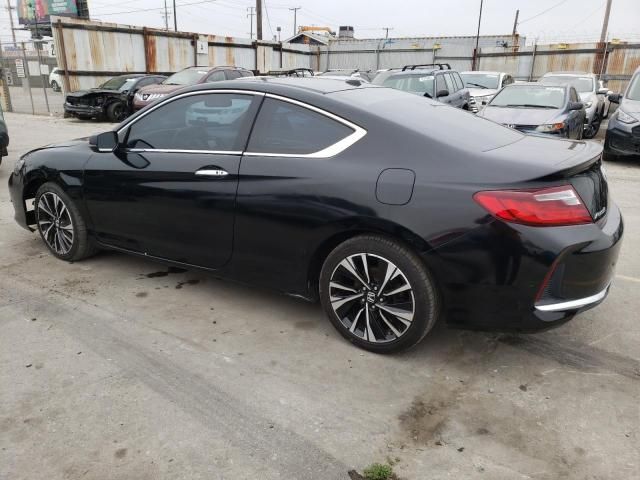 2016 Honda Accord EX