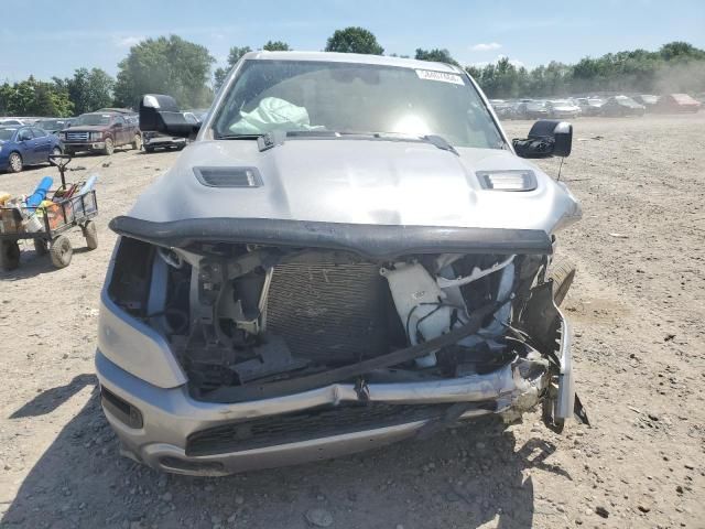 2022 Dodge 1500 Laramie