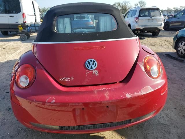 2010 Volkswagen New Beetle