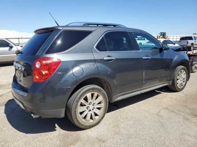 2010 Chevrolet Equinox LTZ