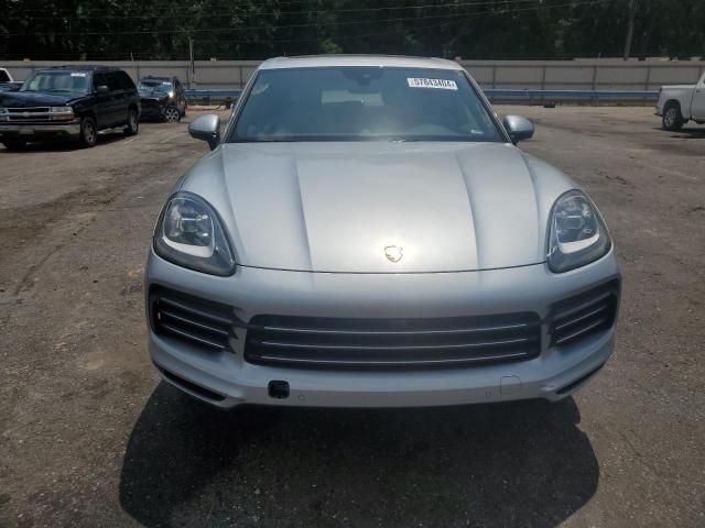 2021 Porsche Cayenne