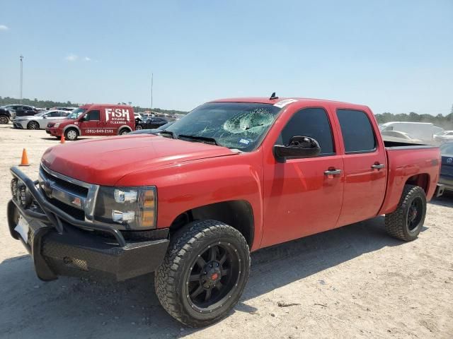 2011 Chevrolet Silverado K1500 LT