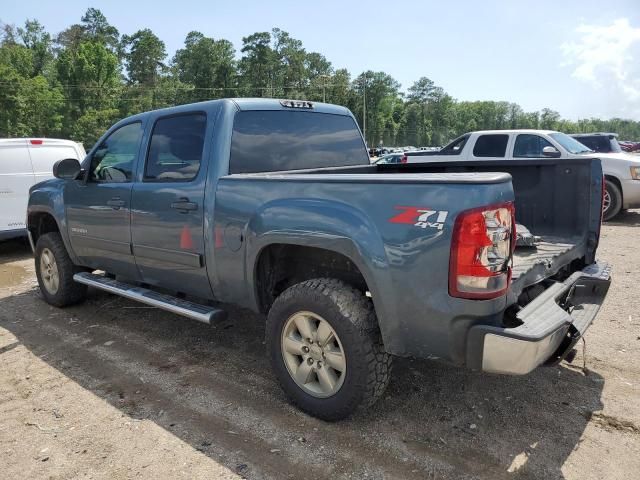 2012 GMC Sierra K1500 SLE