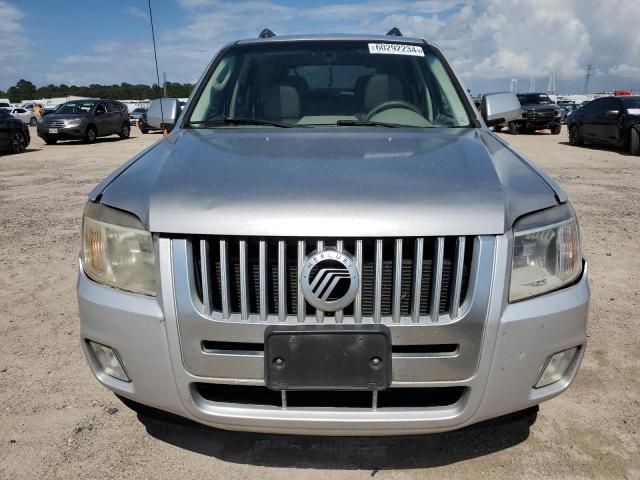 2010 Mercury Mariner Hybrid