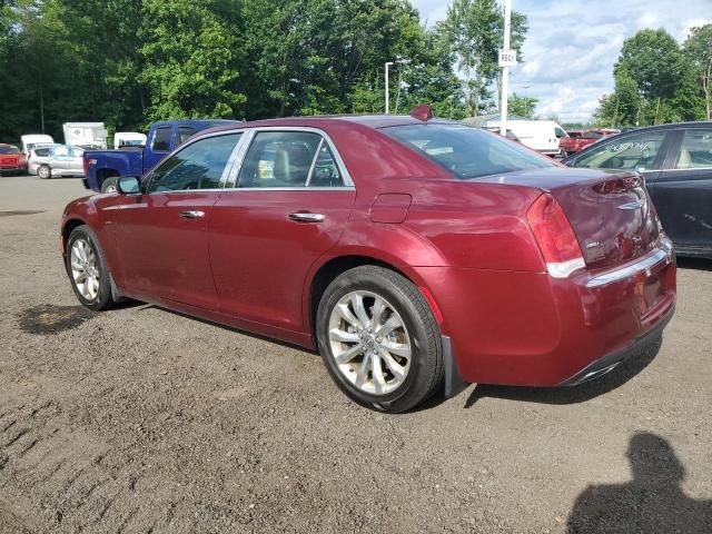 2017 Chrysler 300C