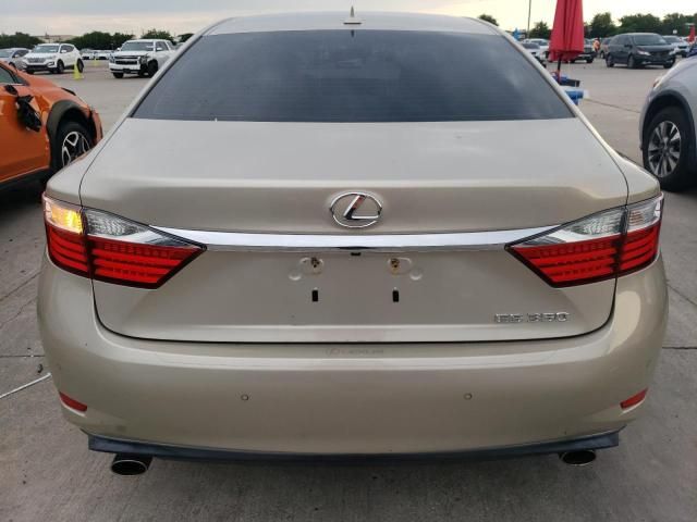 2013 Lexus ES 350