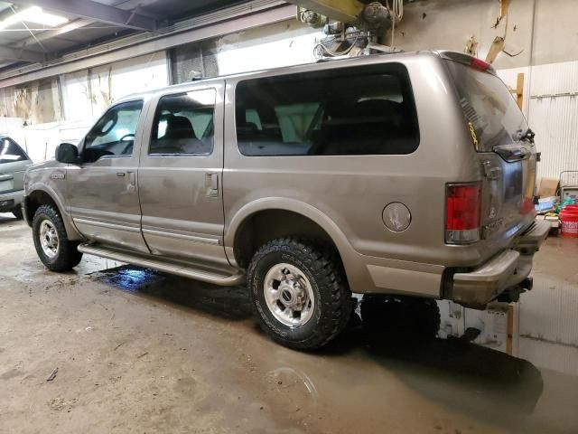 2005 Ford Excursion Limited