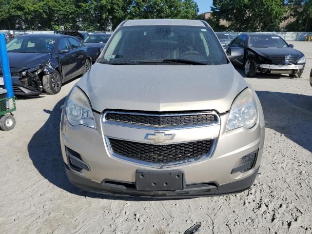 2012 Chevrolet Equinox LS