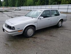 Oldsmobile Vehiculos salvage en venta: 1985 Oldsmobile Cutlass Ciera LS