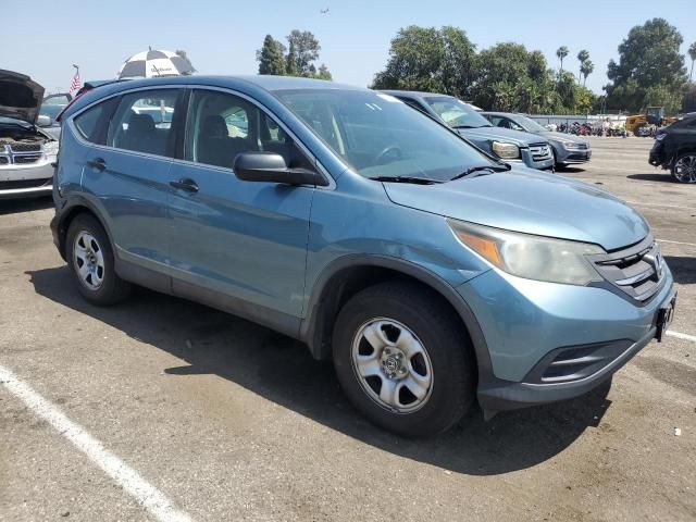 2013 Honda CR-V LX