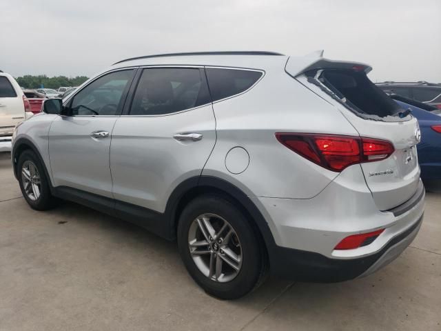 2018 Hyundai Santa FE Sport