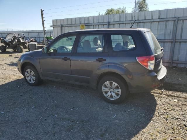 2010 Subaru Forester 2.5X