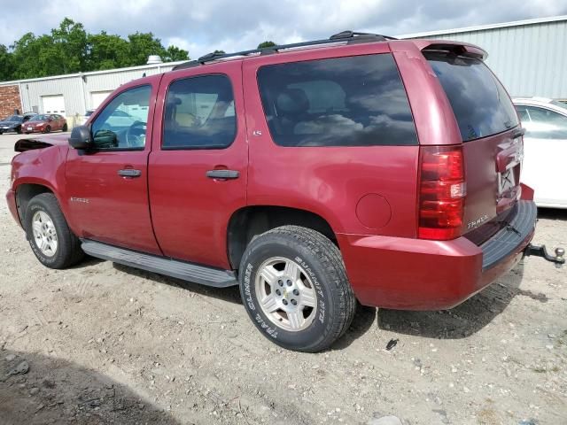 2007 Chevrolet Tahoe C1500