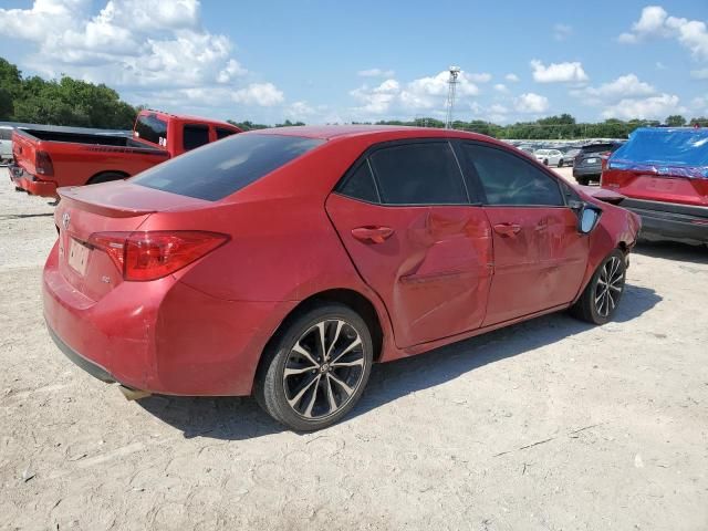 2018 Toyota Corolla L