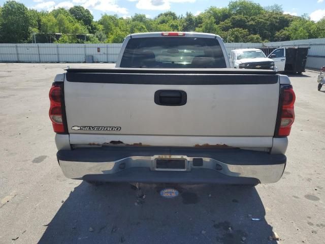 2007 Chevrolet Silverado K1500 Classic