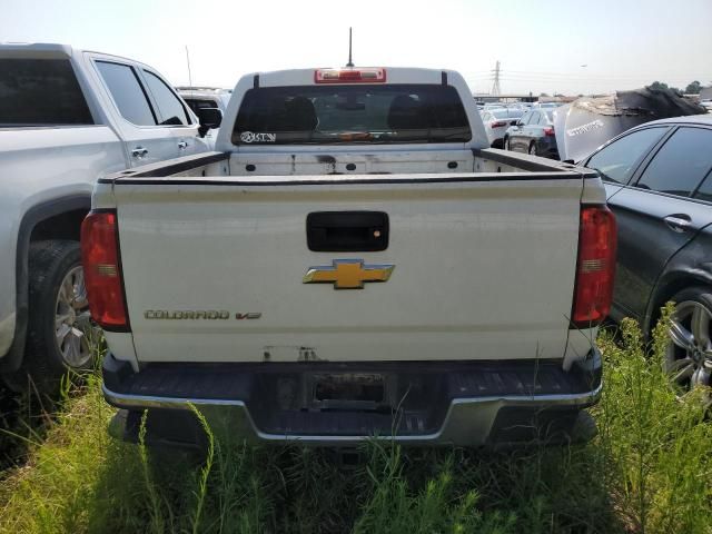 2019 Chevrolet Colorado