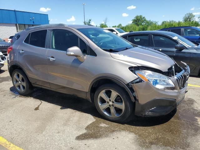 2014 Buick Encore