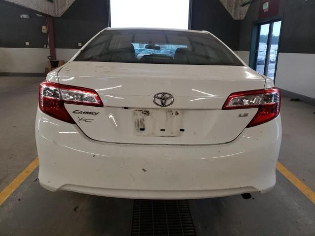 2014 Toyota Camry L