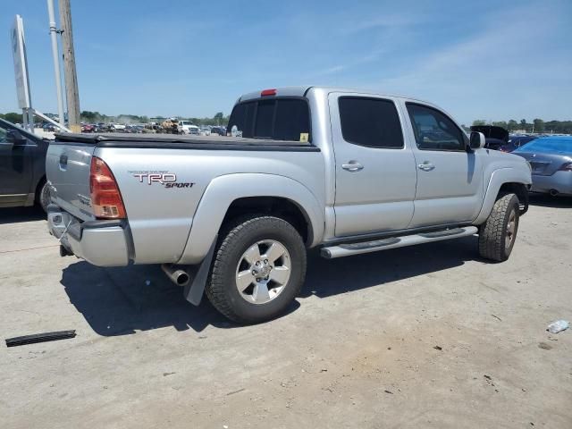 2007 Toyota Tacoma Double Cab Prerunner