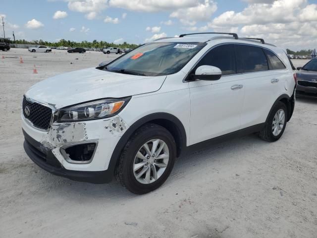 2016 KIA Sorento LX