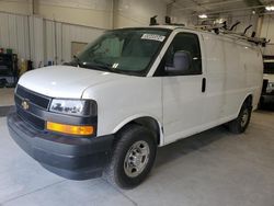 Chevrolet Express g2500 salvage cars for sale: 2019 Chevrolet Express G2500