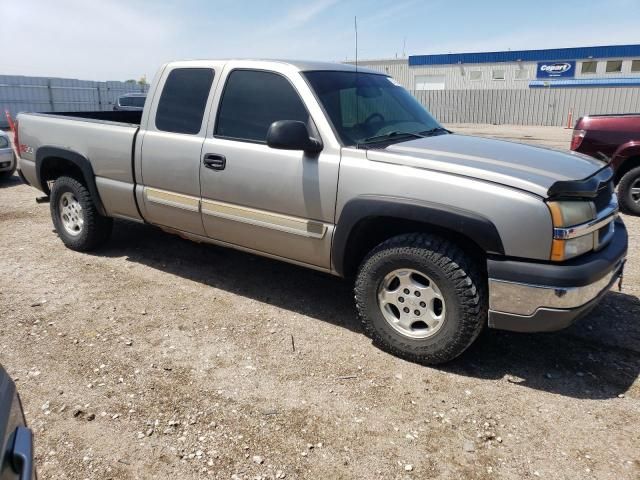 2003 Chevrolet Silverado K1500