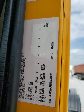 2011 International 9900 9900I