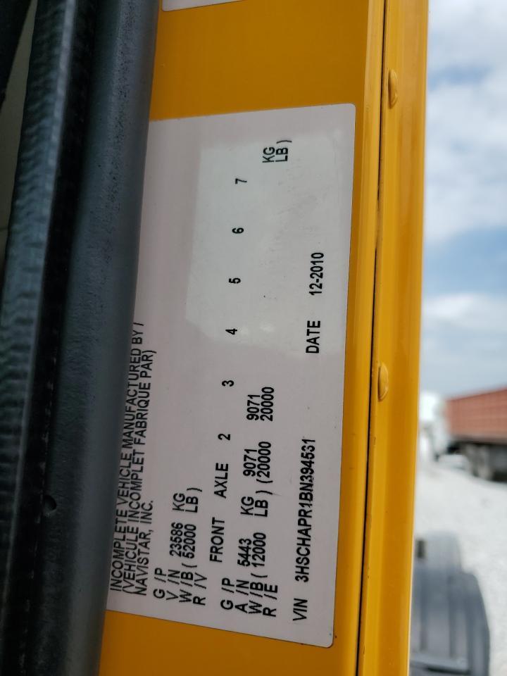 2011 International 9900 9900I