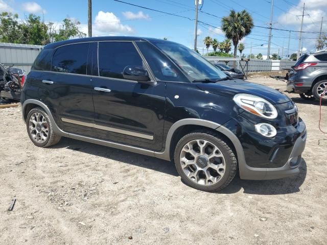 2014 Fiat 500L Trekking