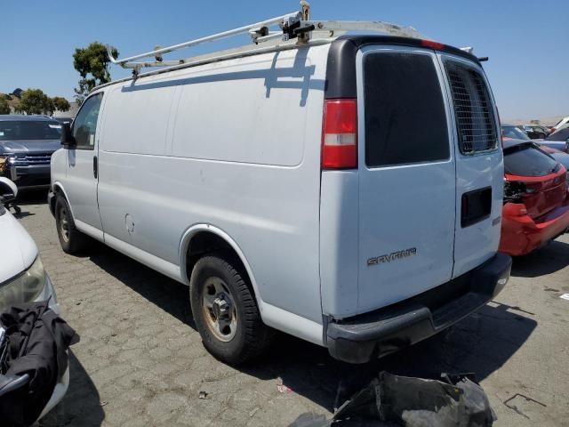 2005 GMC Savana G1500