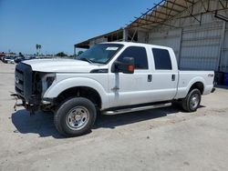 Ford f250 salvage cars for sale: 2012 Ford F250 Super Duty