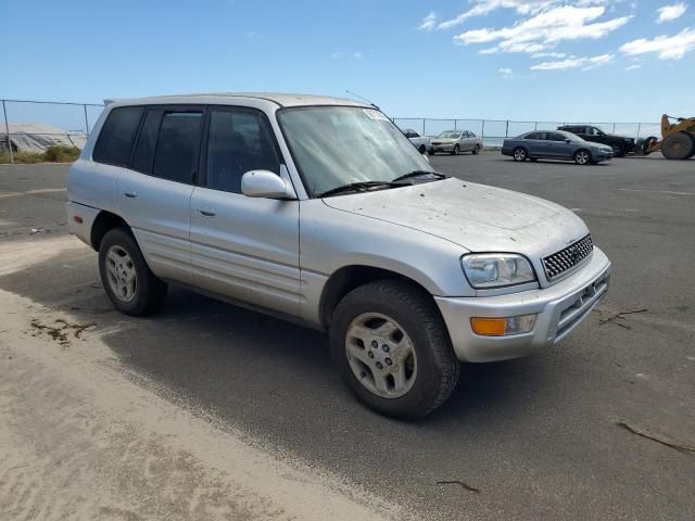 1998 Toyota Rav4