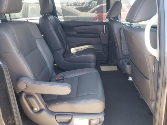 2012 Honda Odyssey Touring