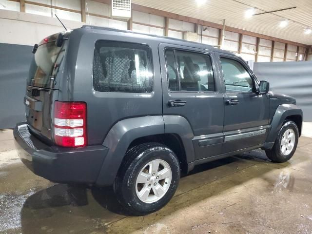 2010 Jeep Liberty Sport